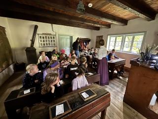 Wycieczka do Muzeum Wsi Opolskiej