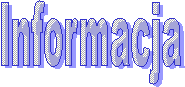 Informacja