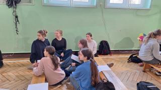 Warsztaty dla uczniów: 