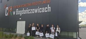 Sukces naszych uczennic w konkursie „Kod Życia”