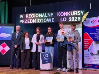 IV Regionalny Konkurs Języka Niemieckiego 