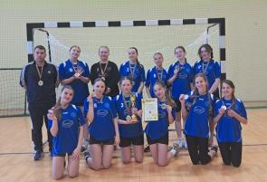 Srebro dla PSP Zębowice! Sukces w finale Igrzysk LZS Szkół Wiejskich