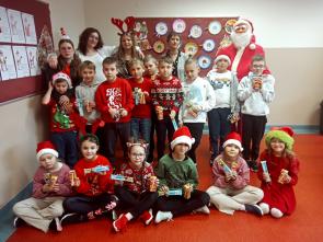 MIKOŁAJKOWY DZIEŃ ŻYCZLIWOŚCI 2025